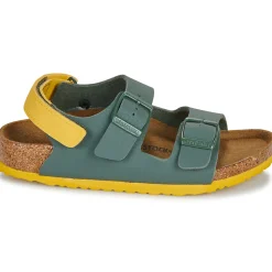 Milano AS Kids BF Desert Soil Thyme/Ochr