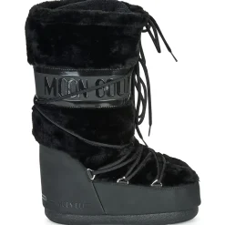MOON BOOT CLASSIC FAUX FUR