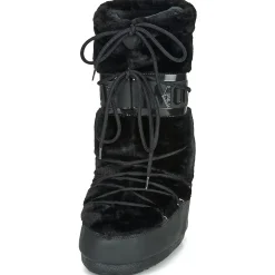 MOON BOOT CLASSIC FAUX FUR
