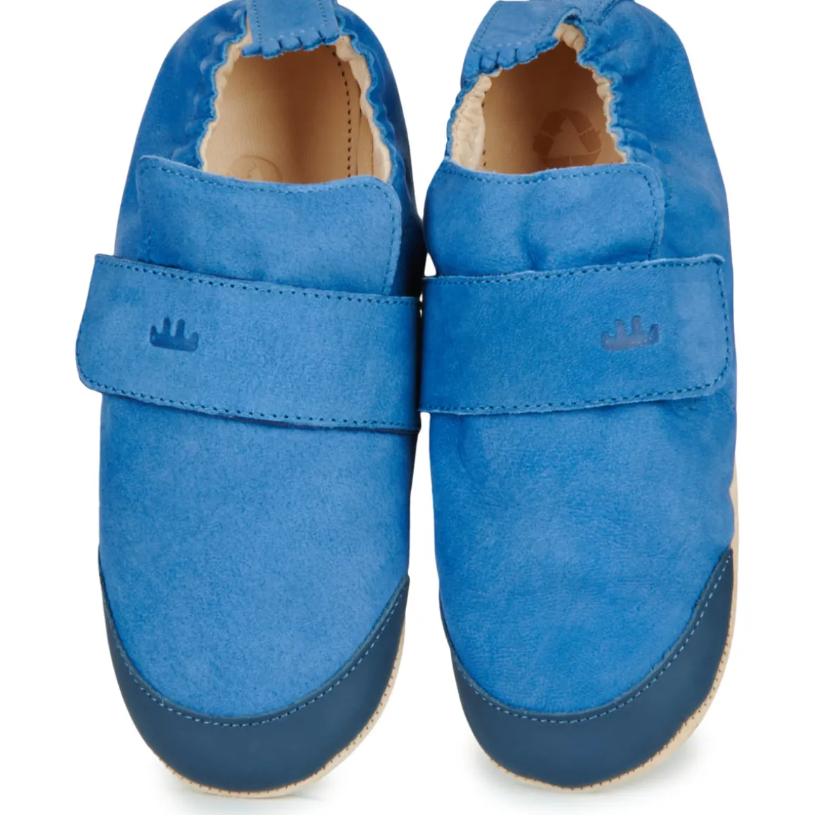 MY BLUBOOTIES VELCRO