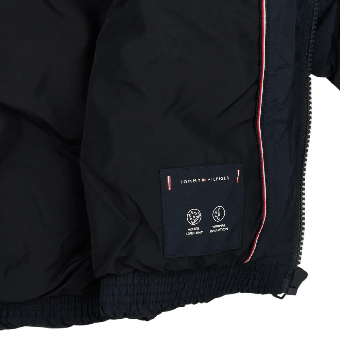 NEW YORK PUFFER JACKET