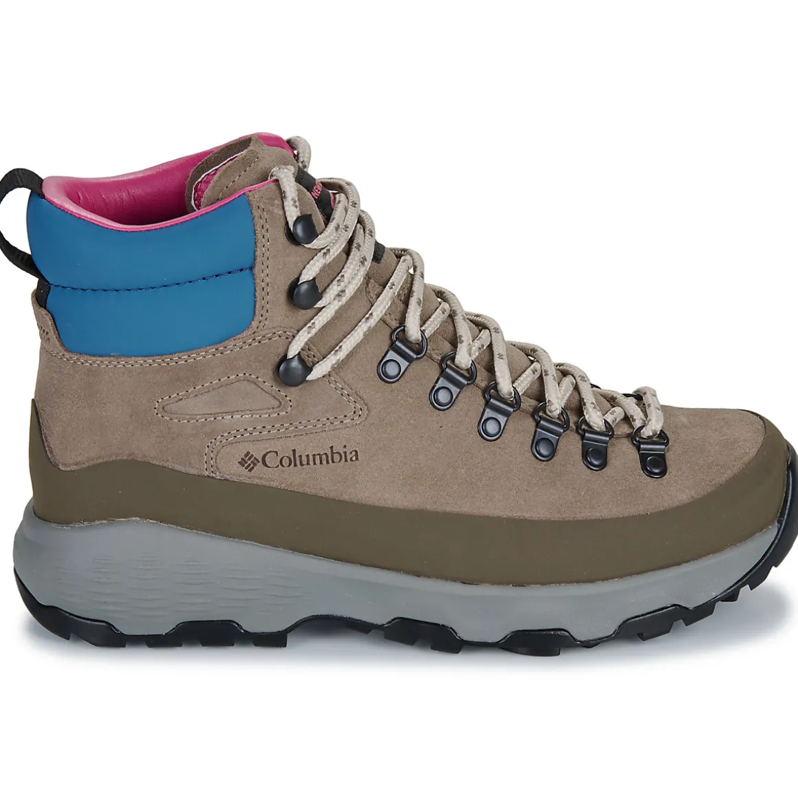 NEWTON ALPINE PT