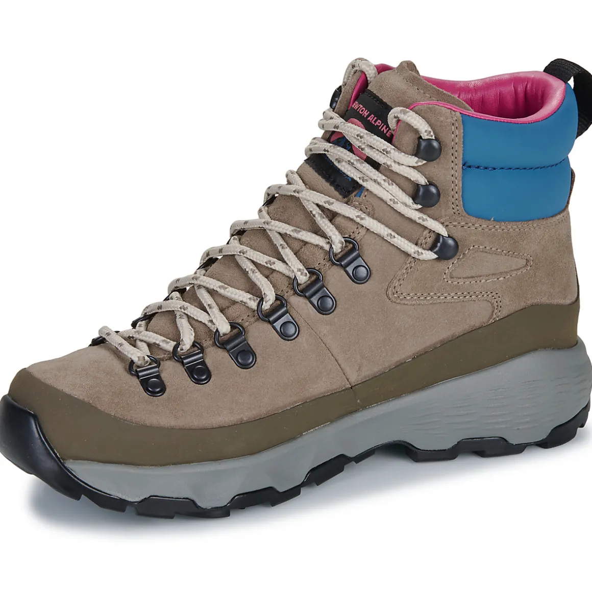 NEWTON ALPINE PT