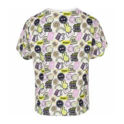 NKFKIMIMA SS LOOSE TOP