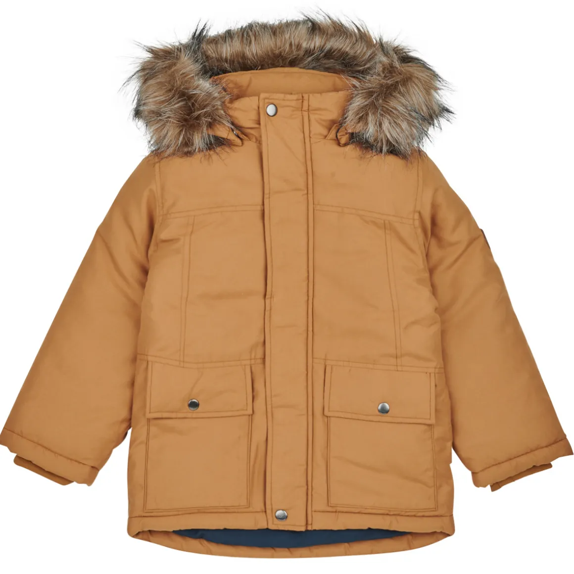 NKMMARLIN PARKA JACKET PB SOUTH