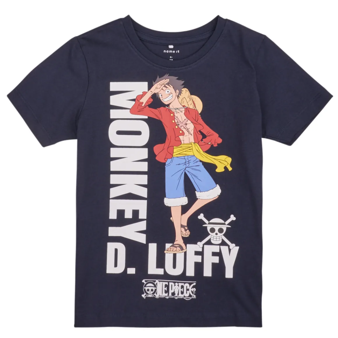 NKMNATE ONEPIECE SS TOP BOX VDE