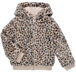 NMFMADDIE FAUX FUR JACKET