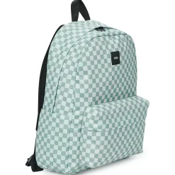 OLD SKOOL CHECK BACKPACK