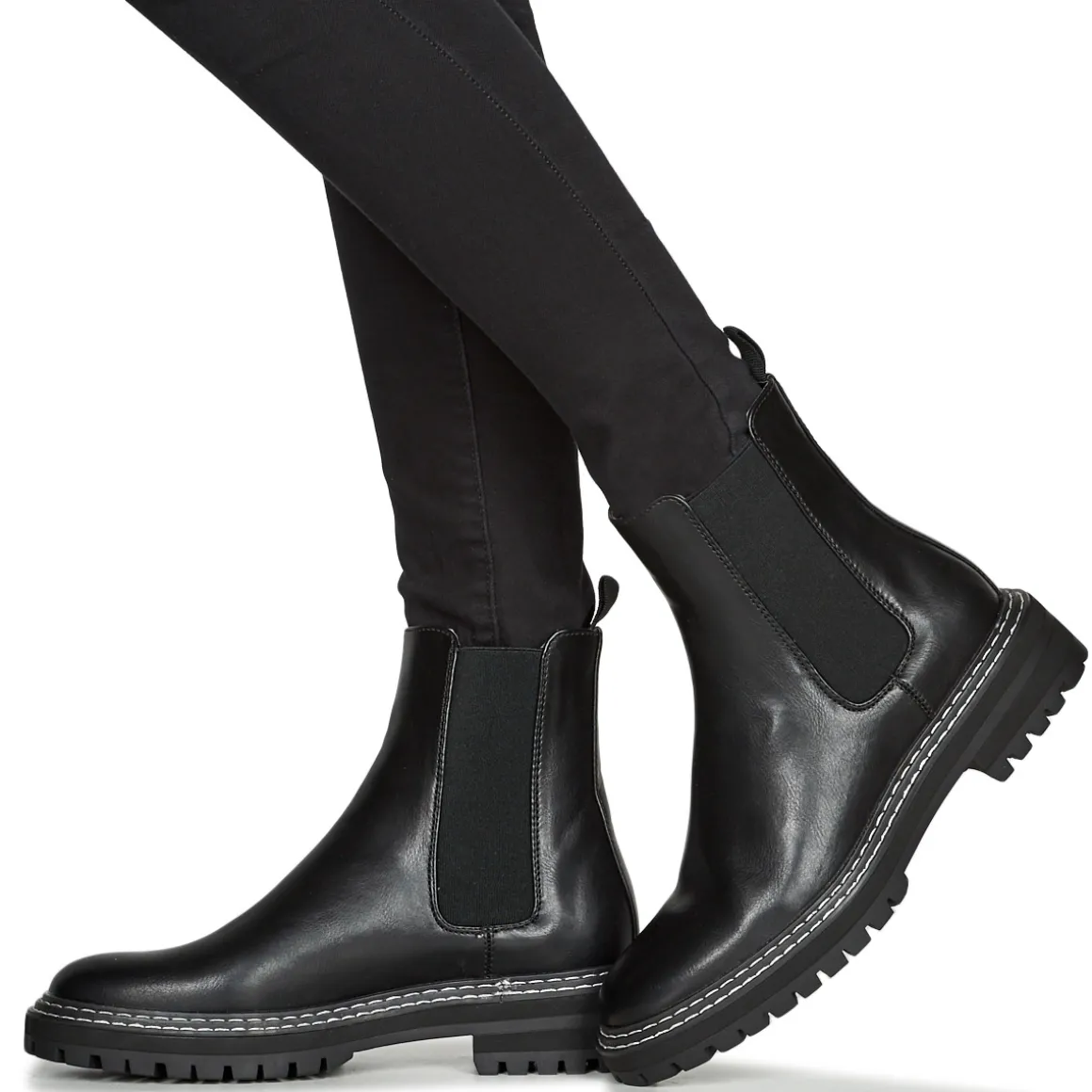 ONLBETH-2 PU CHELSEA BOOT
