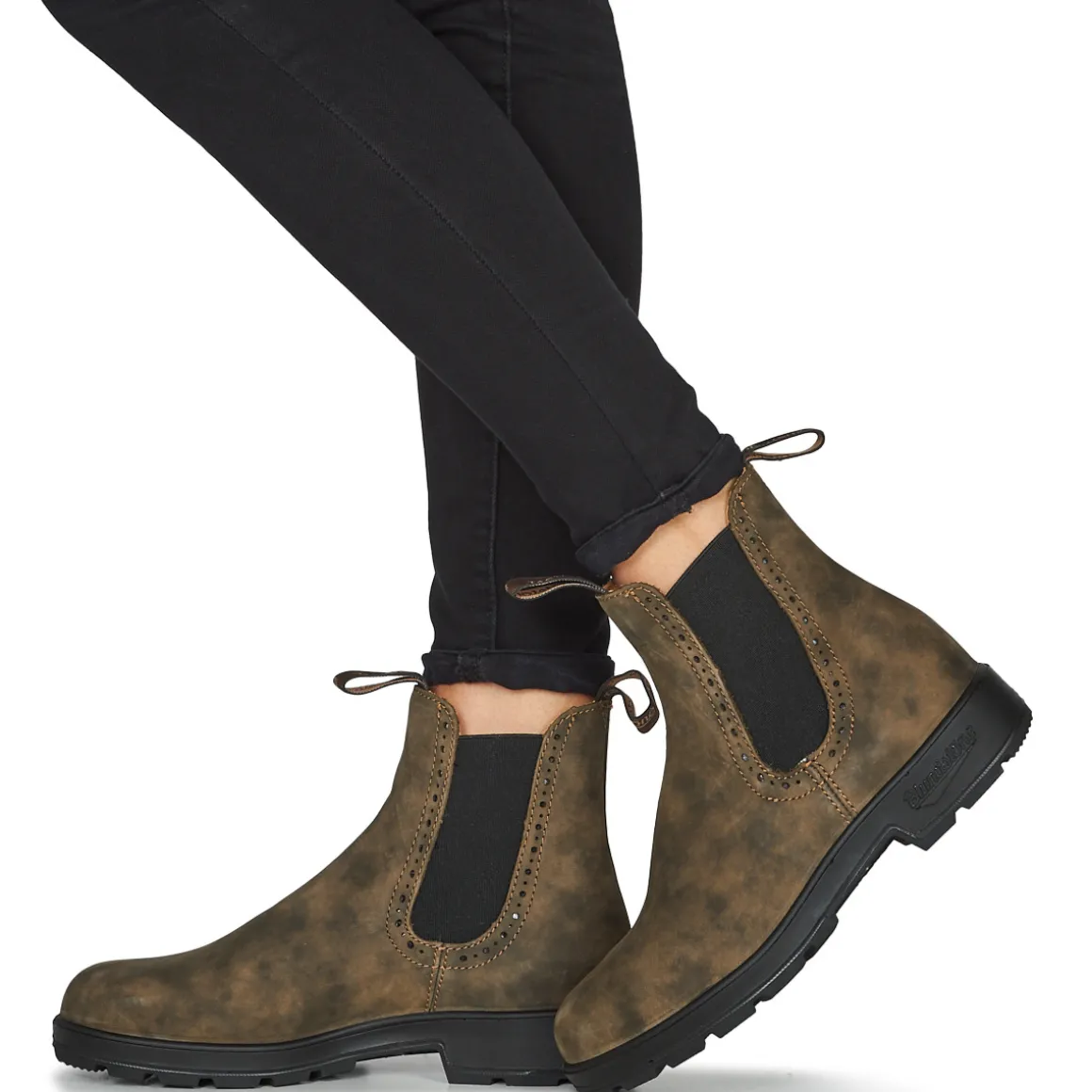 ORIGINAL HIGH TOP CHELSEA BOOTS 1351