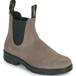 ORIGINAL SUEDE CHELSEA BOOTS 2407