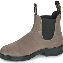 ORIGINAL SUEDE CHELSEA BOOTS 2407