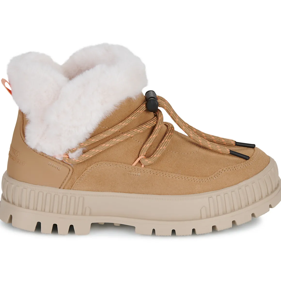 PALLASHOCK LO HIVER
