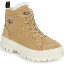 PALLASHOCK ZIP WARM