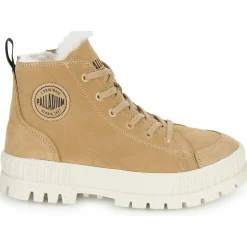 PALLASHOCK ZIP WARM