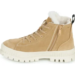 PALLASHOCK ZIP WARM