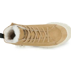 PALLASHOCK ZIP WARM