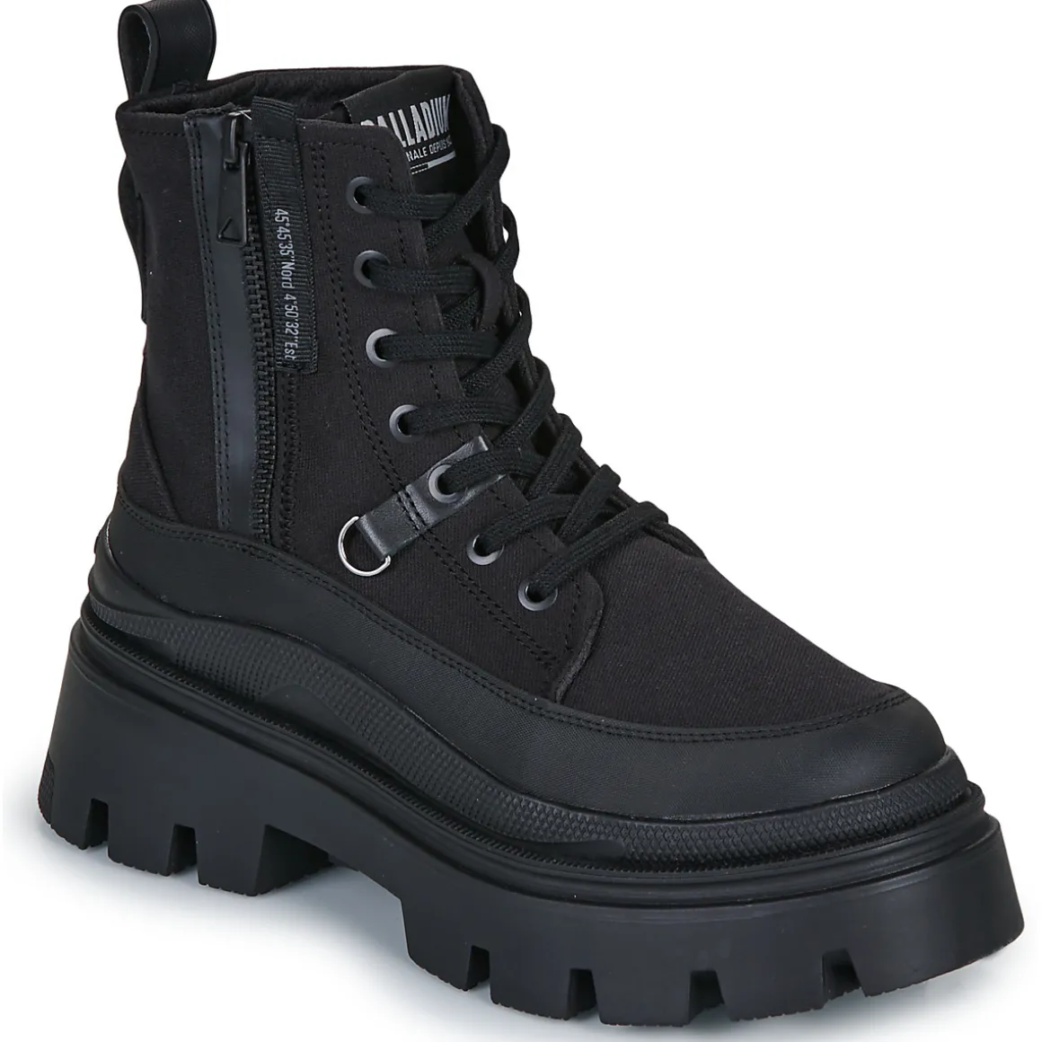 PALLASQUAD ZIP TX
