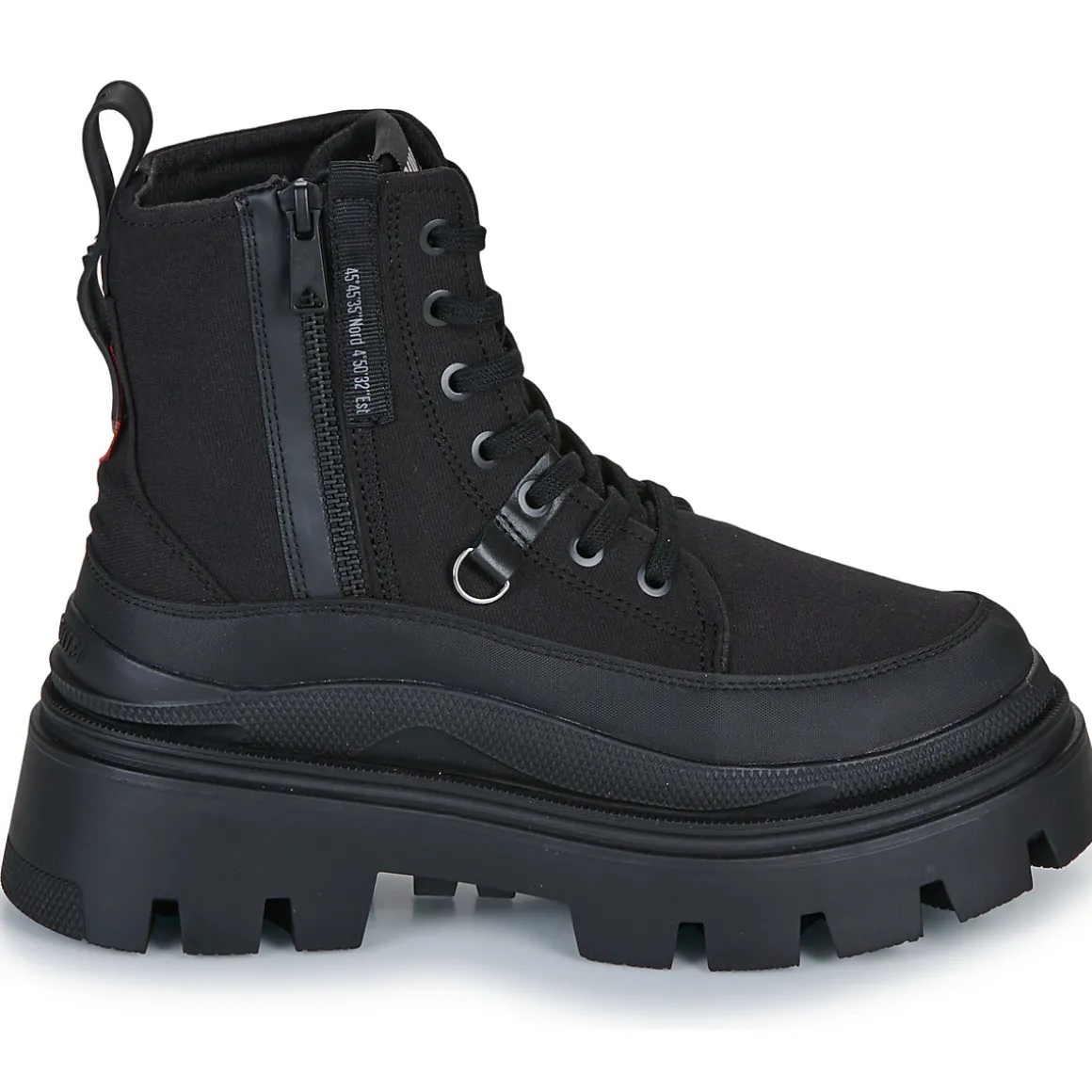 PALLASQUAD ZIP TX