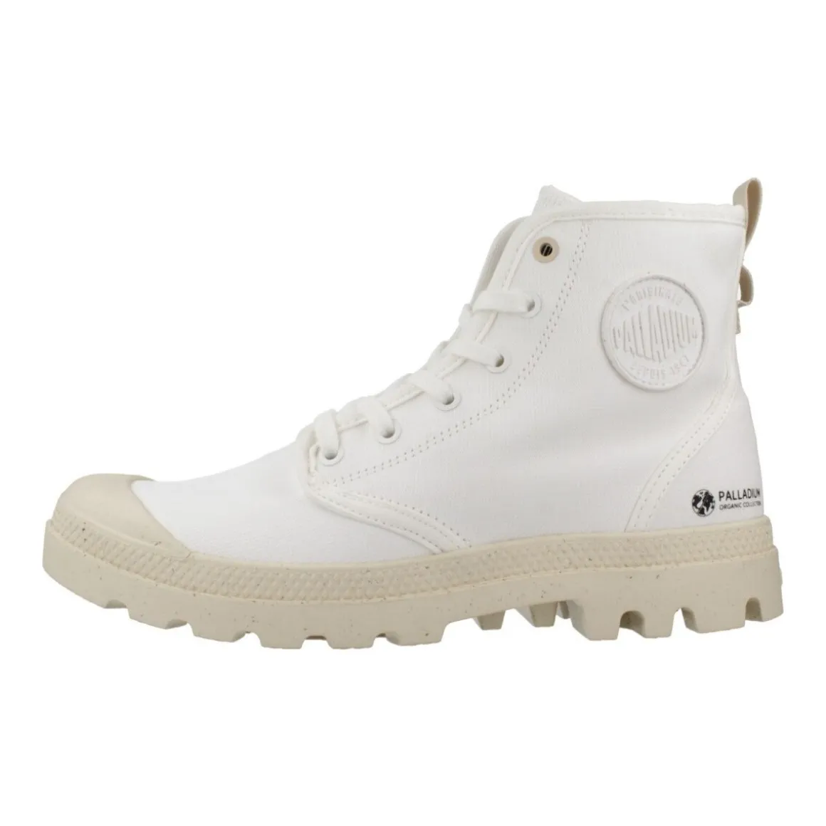 PAMPA HI ZIP ORGANIC