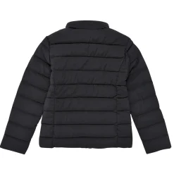 PUFFER W/ HIDDEN HOOD MINI ME