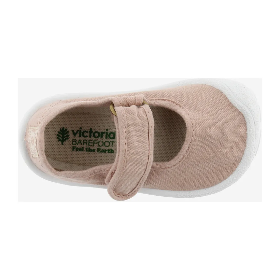 Respectueux Mary Janes BAREFOOT BOSCO 1370109