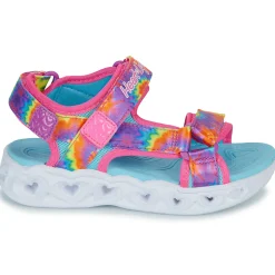 S LIGHTS HEART LIGHTS SANDAL