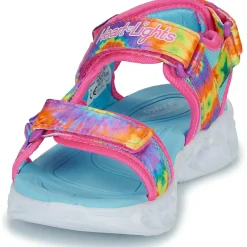 S LIGHTS HEART LIGHTS SANDAL
