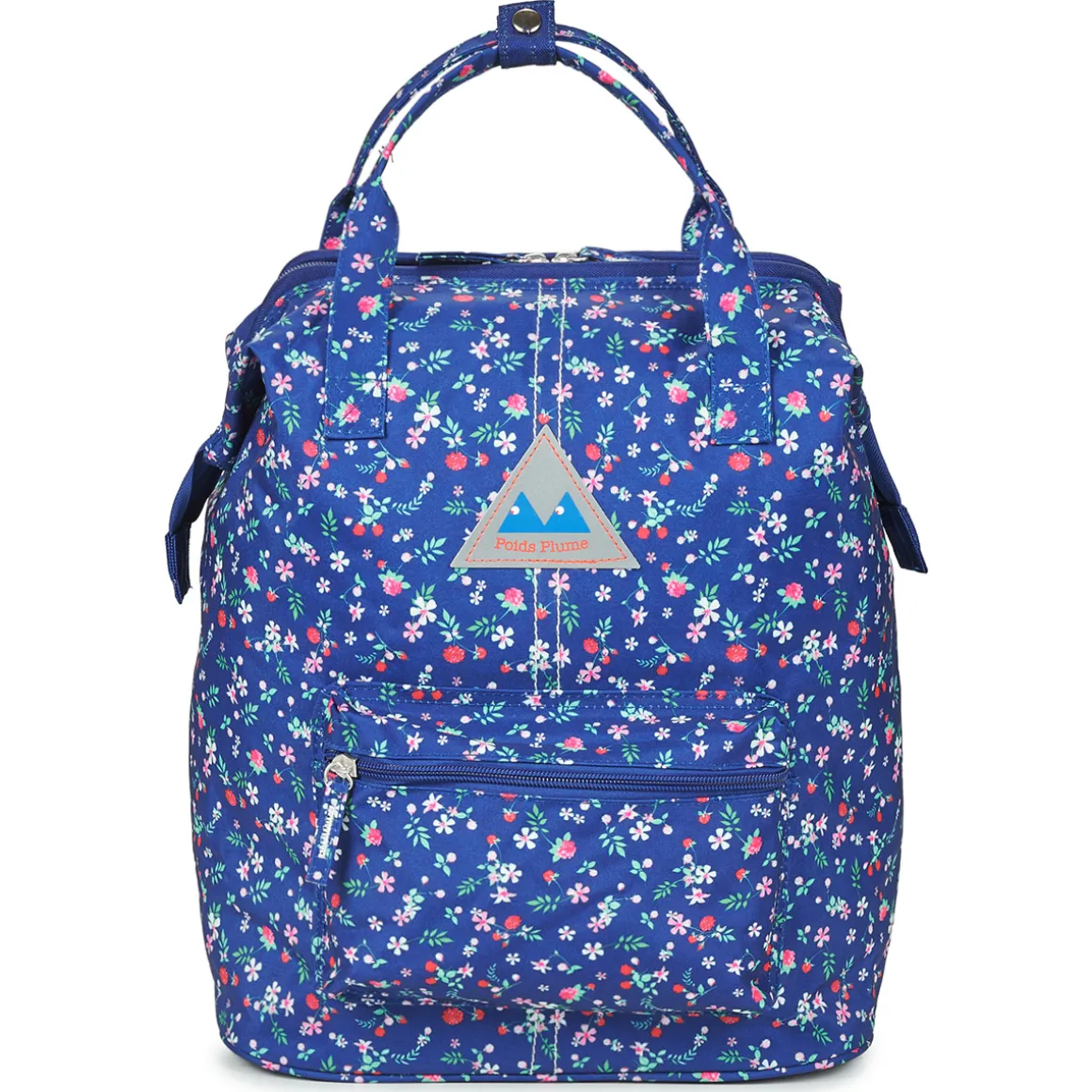 SAC A DOS LIBERTY BlEU 28 CM