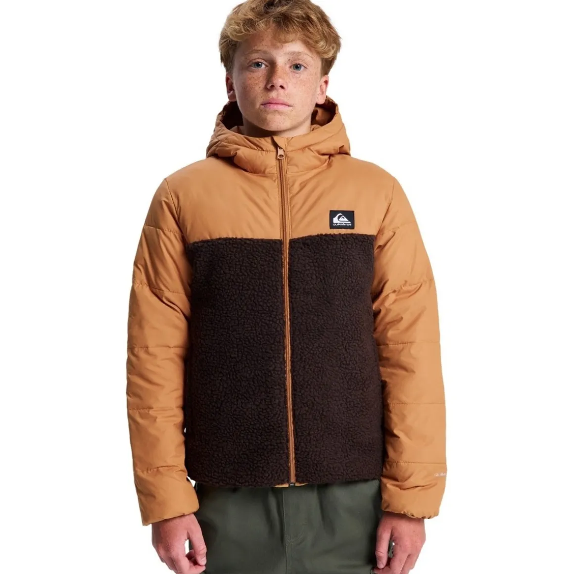Scaly Reversible