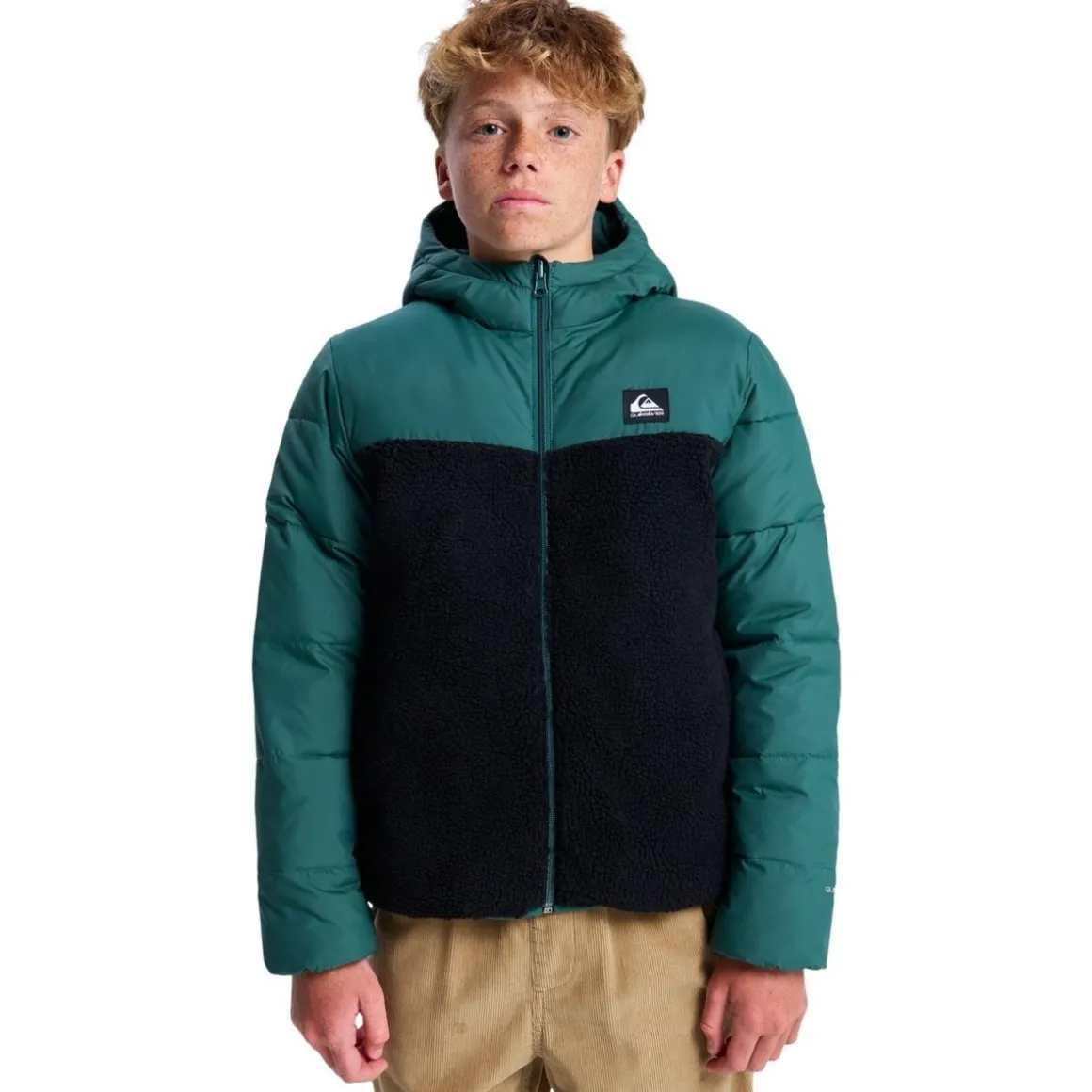 Scaly Reversible