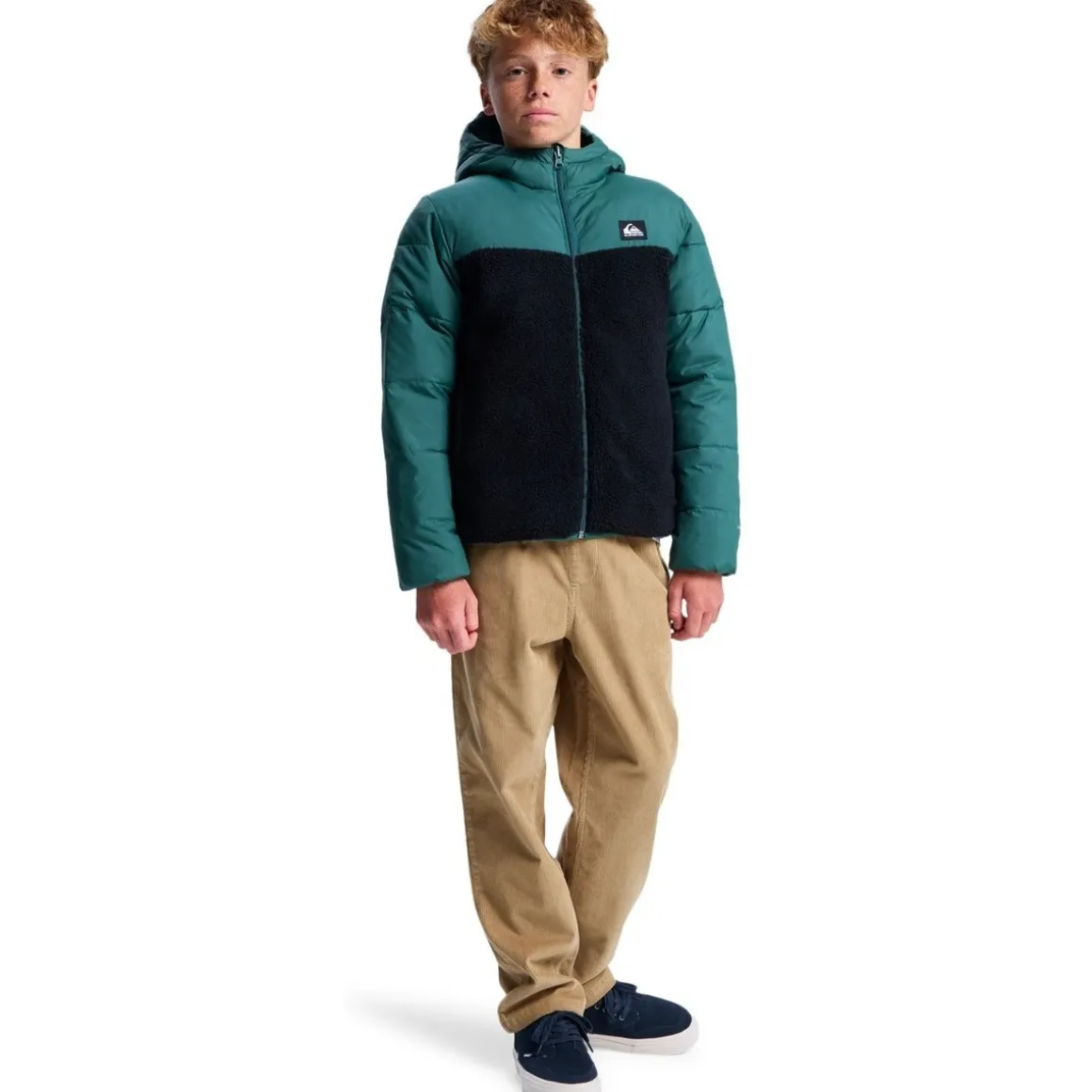 Scaly Reversible