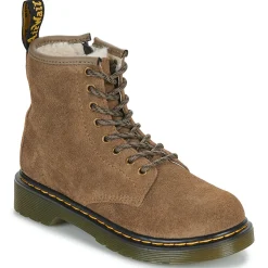 Serena J Dark Khaki Bronx Suede