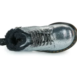Serena T Silver Distressed Foil