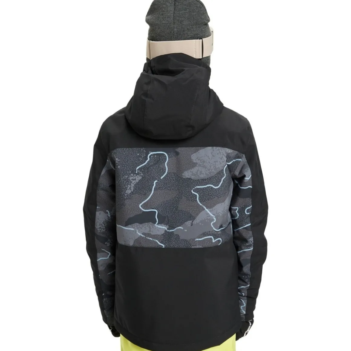 Side Hit Printed
