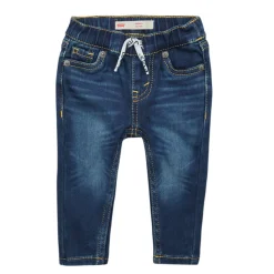 SKINNY DOBBY PULL ON PANTS