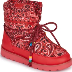 SNOW BOOTS