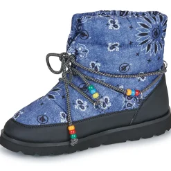 SNOW BOOTS
