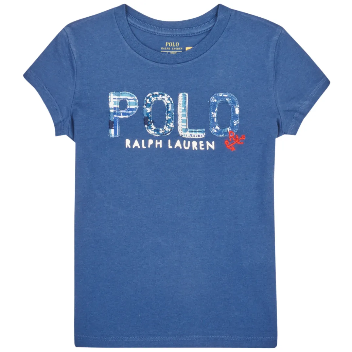 SS POLO TEE-KNIT SHIRTS-T-SHIRT