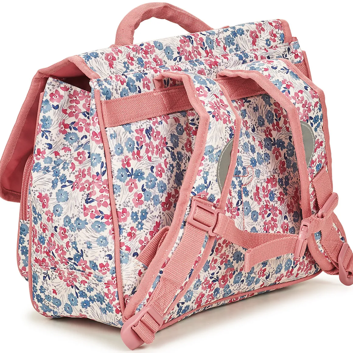 TANN'S X TARTINE ET CHOCOLAT FLEURS CARTABLE 33 CM
