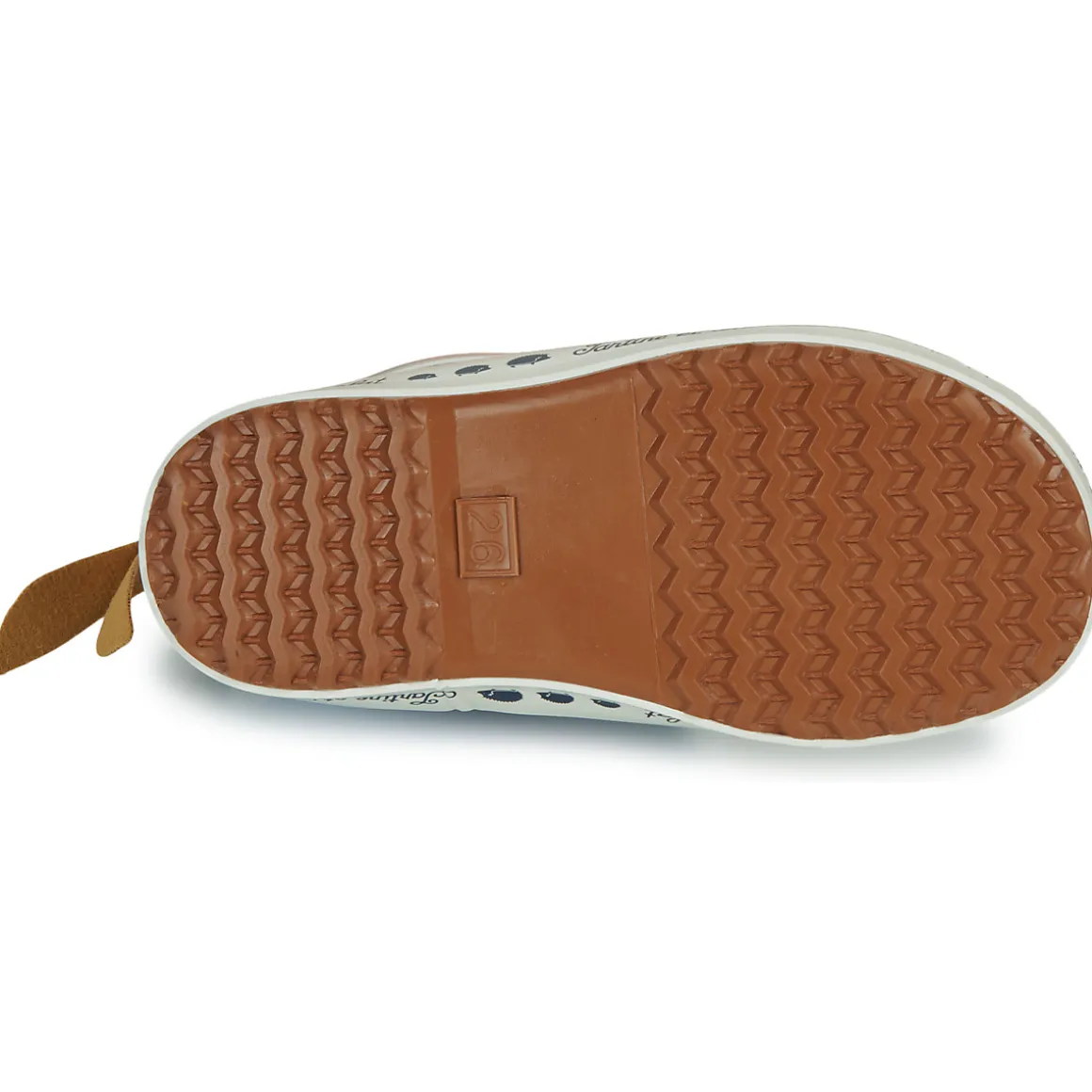 TC WELLY PATCH