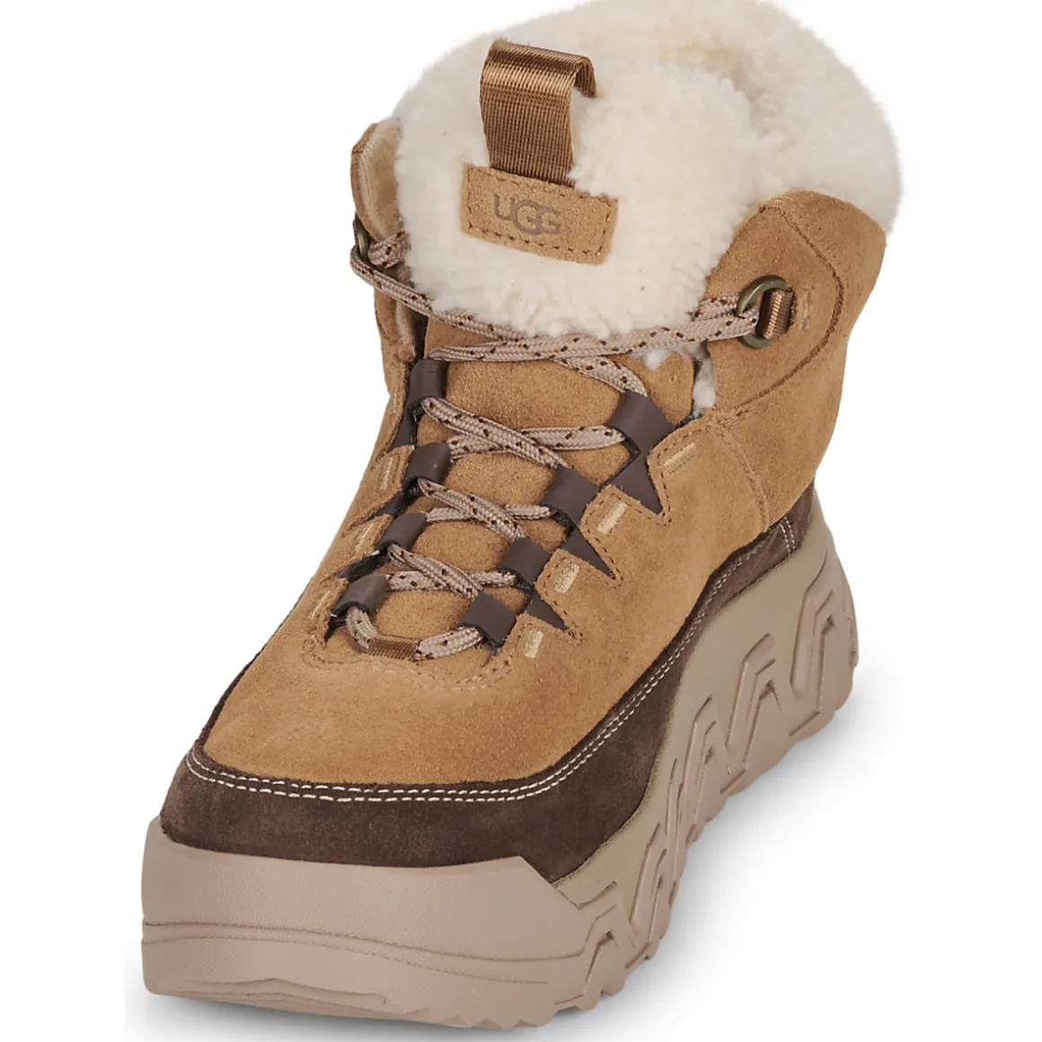 TERRETRAIL COZY LACE