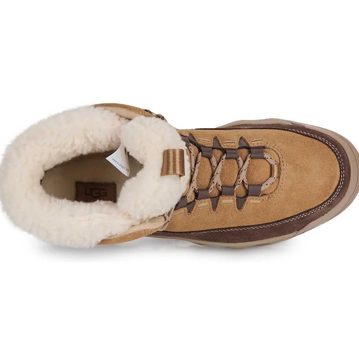TERRETRAIL COZY LACE