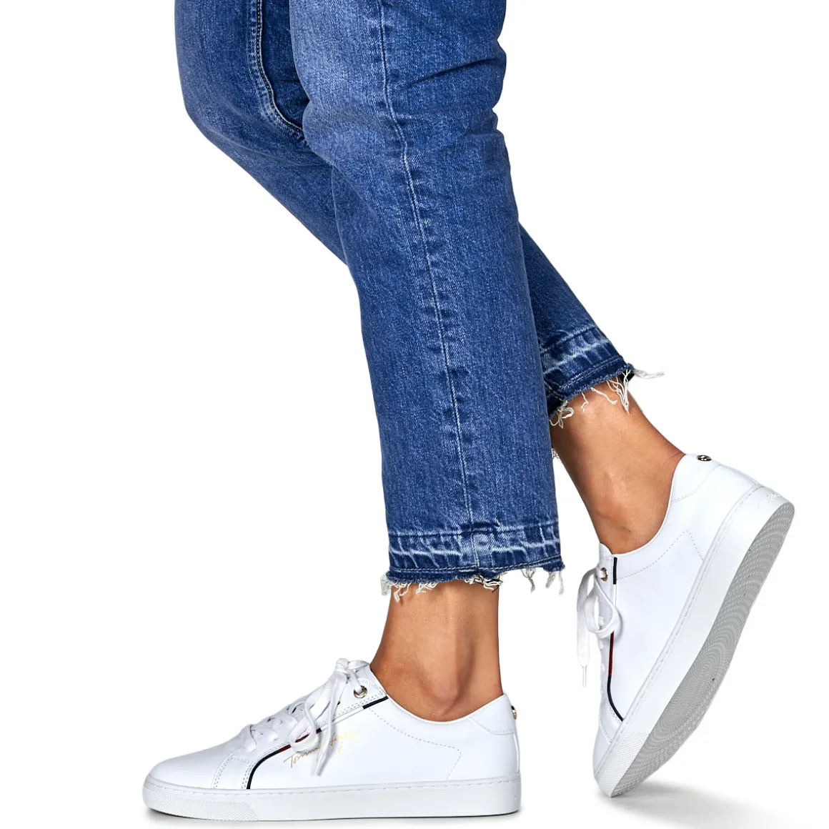 TOMMY HILFIGER SIGNATURE SNEAKER