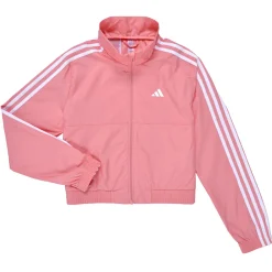 Train Essentials Full-Zip Hooded Jacket