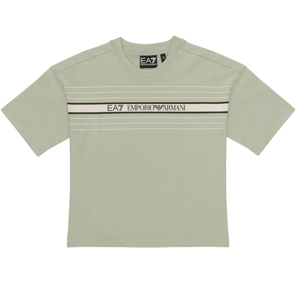 TRAIN LOGO SERIES TEE EXTENDED LOGO