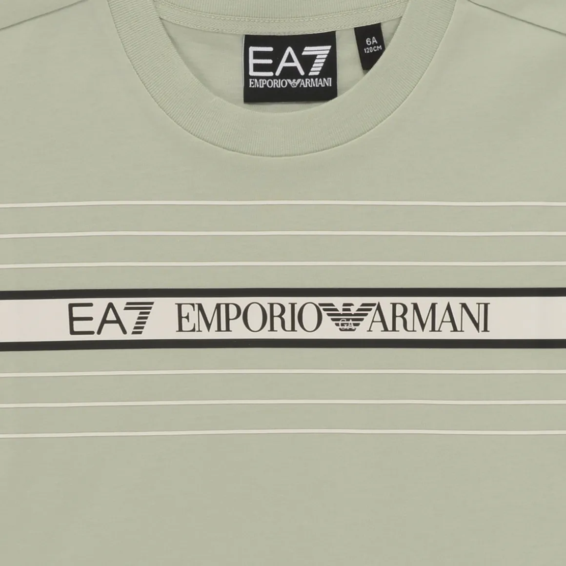 TRAIN LOGO SERIES TEE EXTENDED LOGO