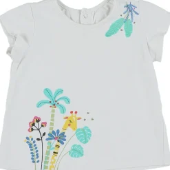 T-shirt blanc