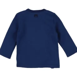 T-shirt bleu