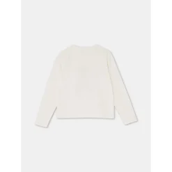 T-shirt en coton avec imprimé